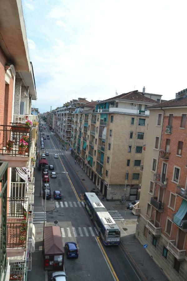 Ferienwohnung Domus Lingotto Turin Exterior foto