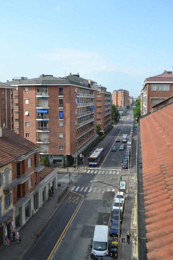 Ferienwohnung Domus Lingotto Turin Exterior foto